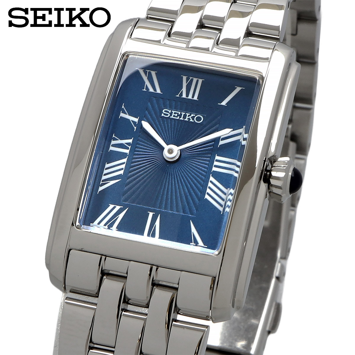SEIKO セイコー 腕時計 レディース 海外モデル クォーツ ビジネス カジュアル SWR085