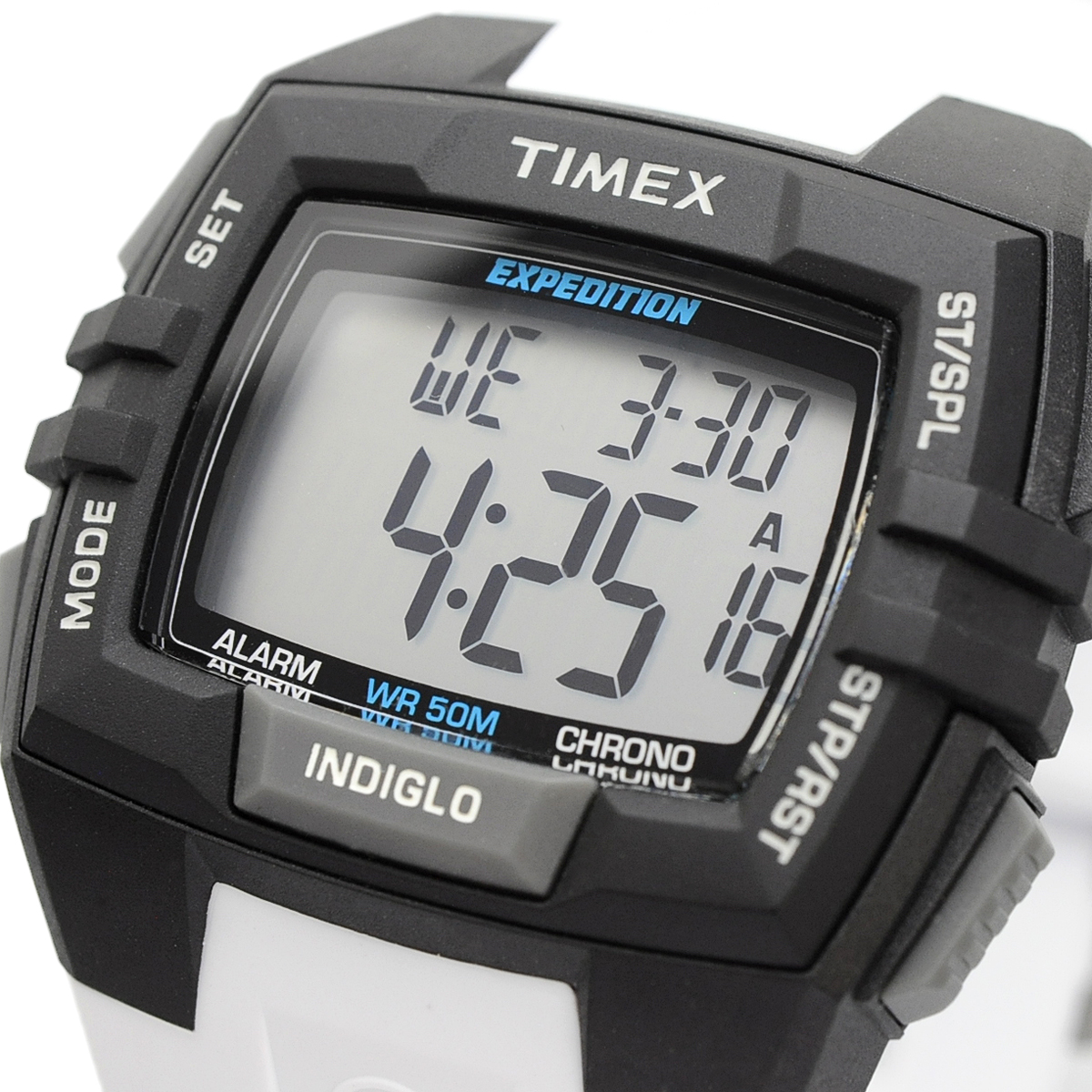 TIMEX タイメックス 腕時計  海外モデル  エクスペディション デジタル カジュアル メンズ T49901｜north-star