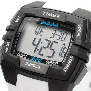TIMEX タイメックス 腕時計  海外モデル  エクスペディション デジタル カジュアル メンズ T49901