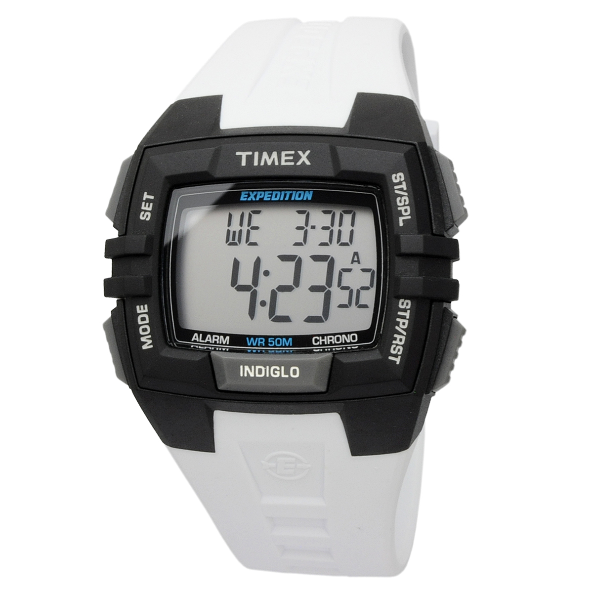 TIMEX タイメックス 腕時計  海外モデル  エクスペディション デジタル カジュアル メンズ T49901｜north-star｜02