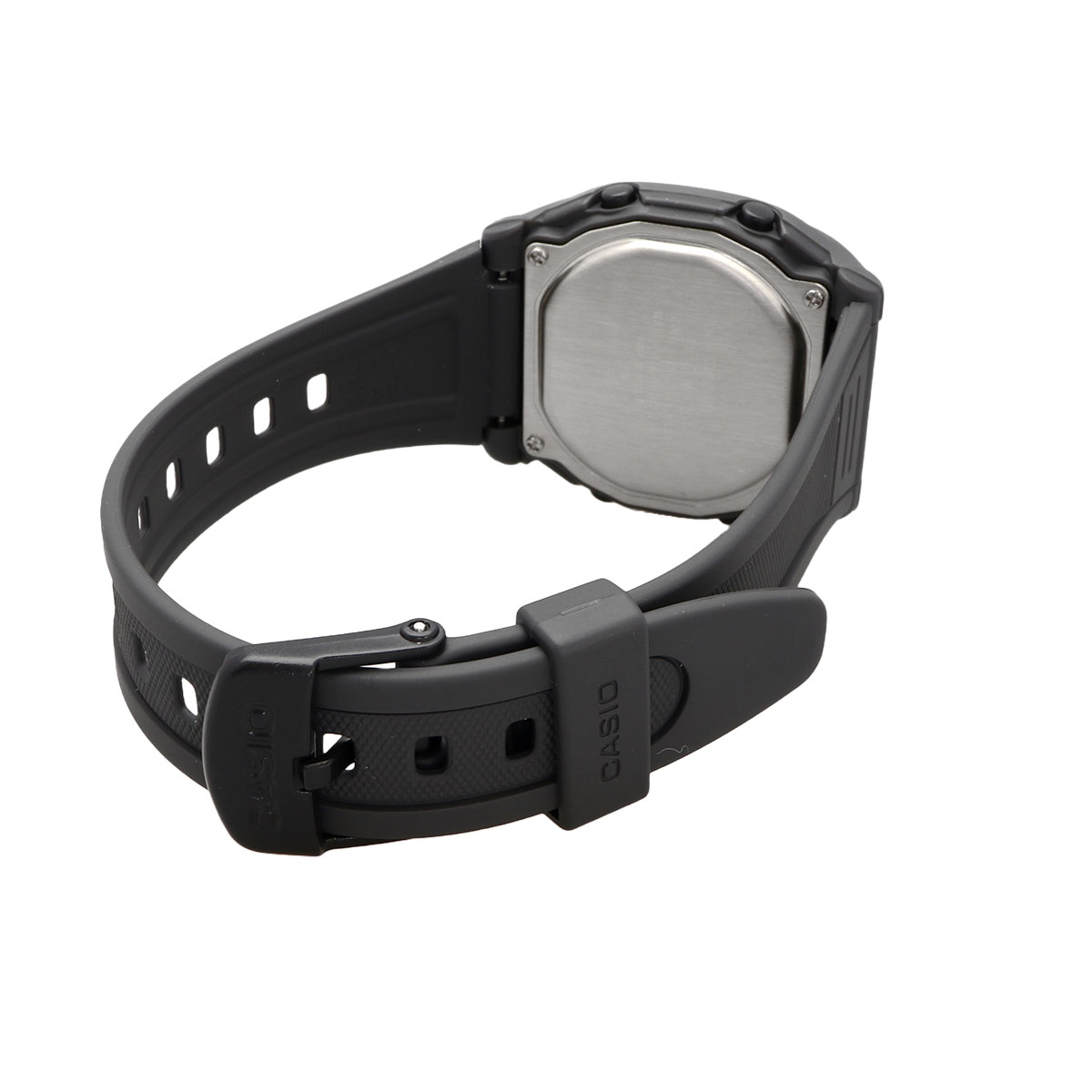 【父の日 ギフト】CASIO カシオ 腕時計 メンズ レディース チープカシオ チプカシ 海外モデル デジタル W-201-1BV｜north-star｜03
