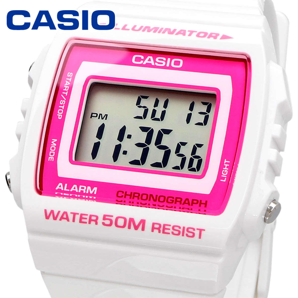 CASIO カシオ 腕時計 メンズ レディース チープカシオ チプカシ 海外モデル デジタル W-215H-7A2V