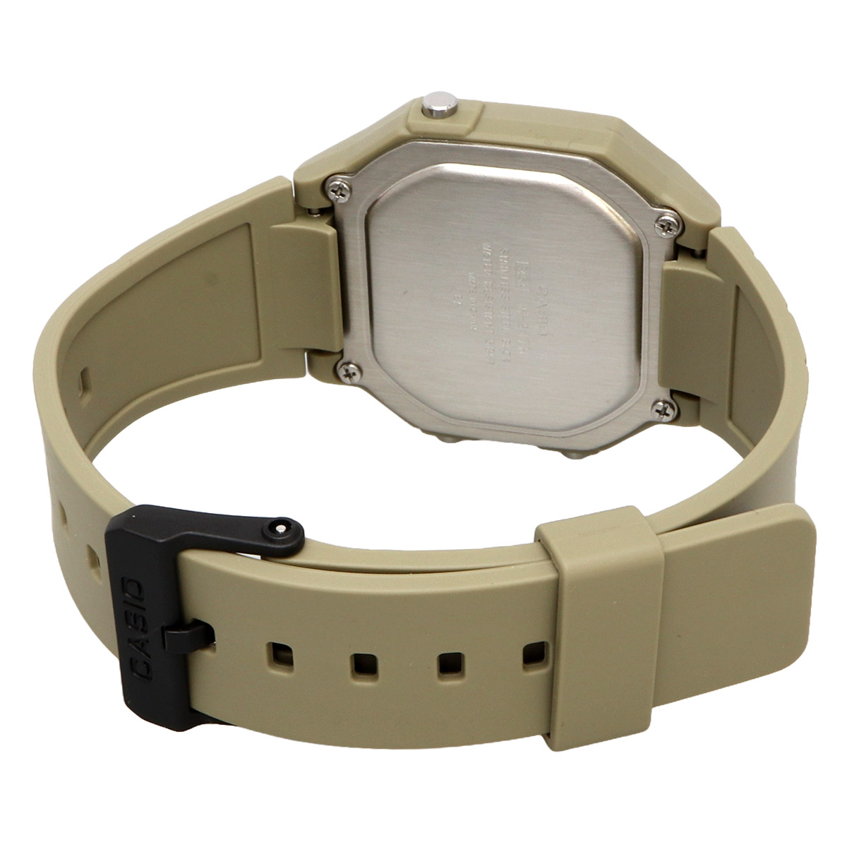 CASIO カシオ 腕時計 メンズ レディース チープカシオ チプカシ 海外モデル デジタル W-217H-5AV｜north-star｜03