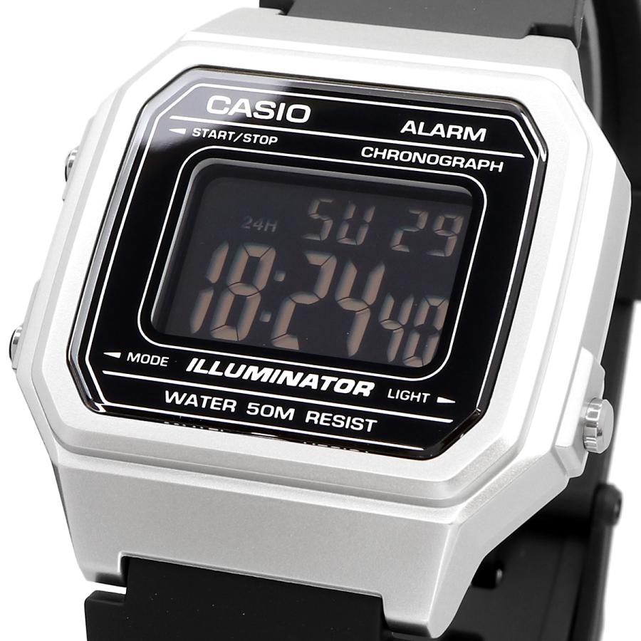 CASIO カシオ 腕時計 メンズ レディース チープカシオ チプカシ 海外モデル デジタル W-217HM-7BV｜north-star