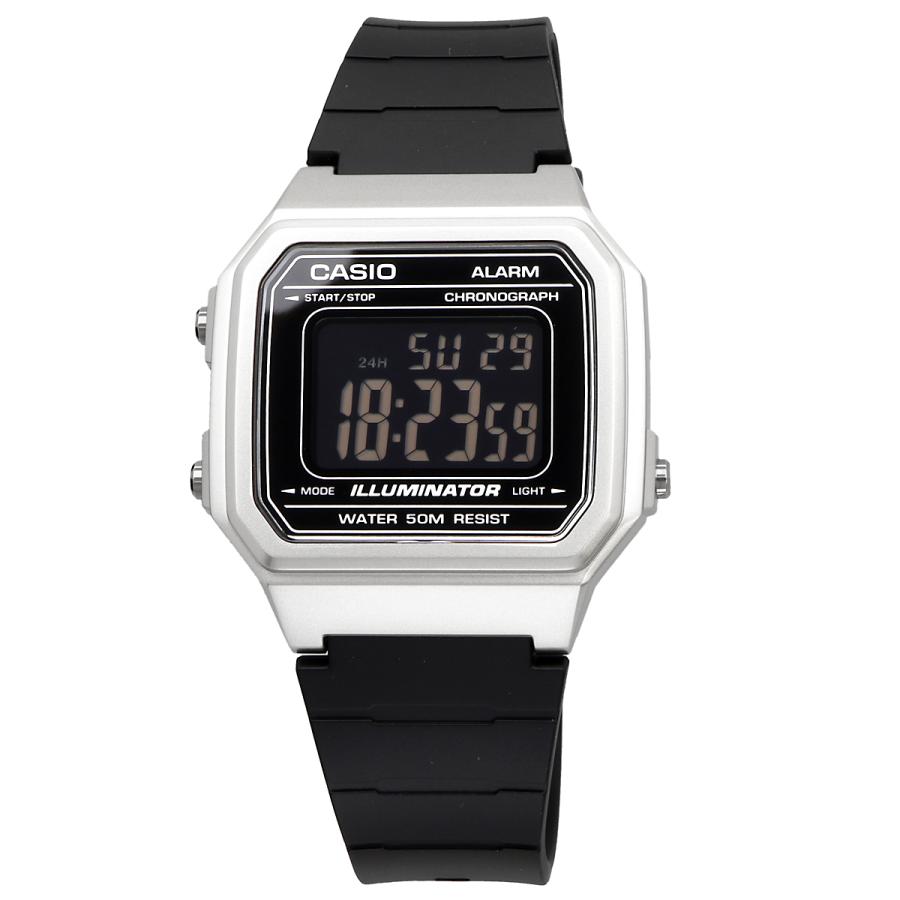 CASIO カシオ 腕時計 メンズ レディース チープカシオ チプカシ 海外モデル デジタル W-217HM-7BV｜north-star｜02