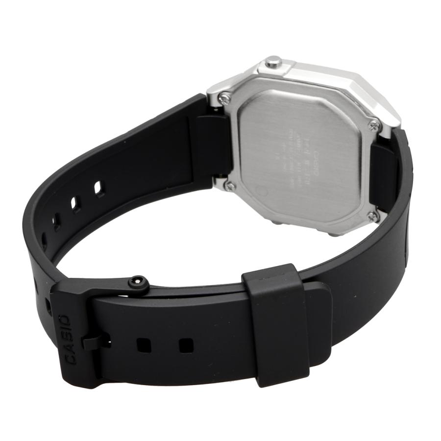 CASIO カシオ 腕時計 メンズ レディース チープカシオ チプカシ 海外モデル デジタル W-217HM-7BV｜north-star｜03