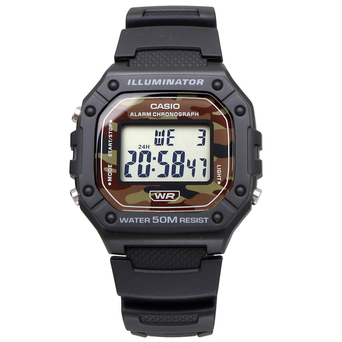 CASIO カシオ 腕時計 メンズ チープカシオ チプカシ 海外モデル