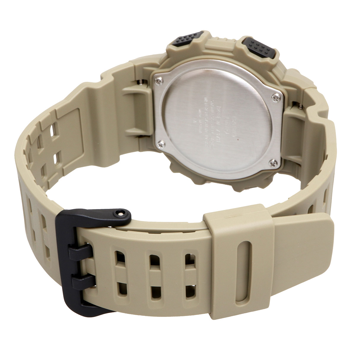 CASIO カシオ 腕時計 メンズ チープカシオ チプカシ   海外モデル デジタル ロングベルト(大きい腕回りサイズに対応)  W-737HX-5AV｜north-star｜03