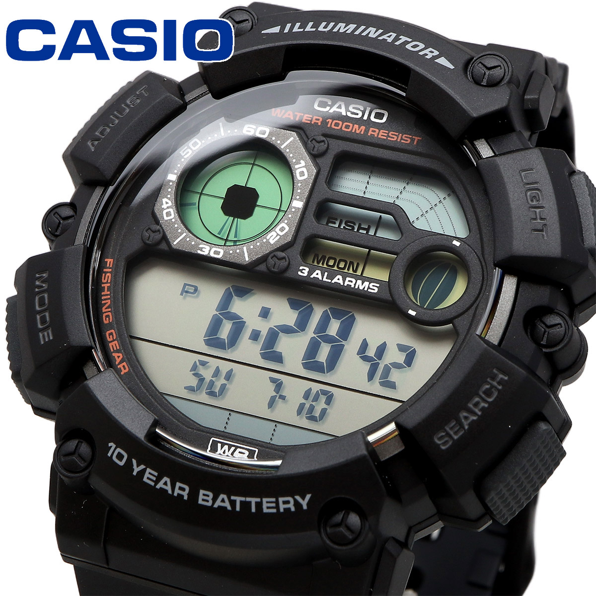 CASIO カシオ 腕時計 チープカシオ チプカシ 海外モデル アウトドア