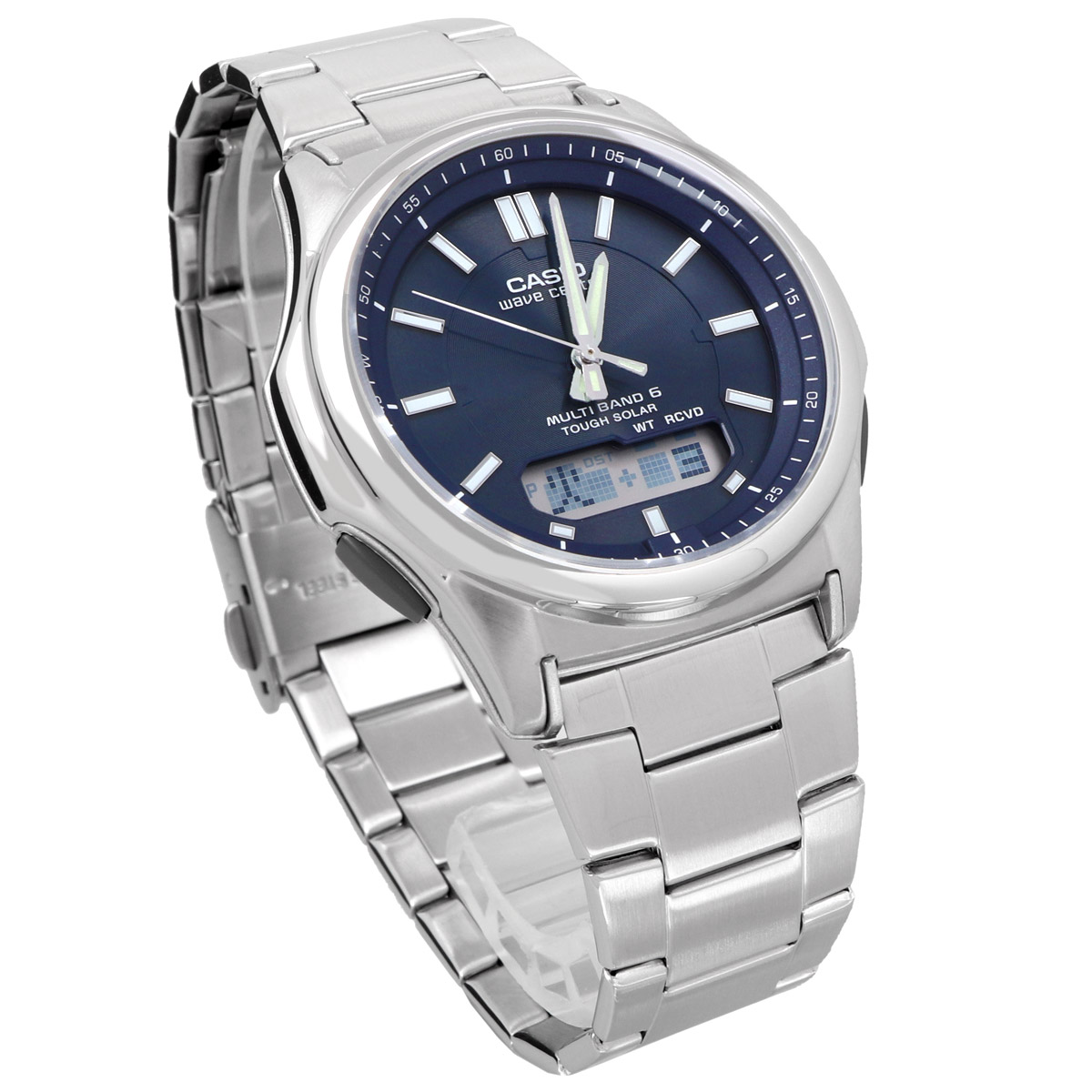カシオ腕時計 wva-m630d-2ajfの商品一覧 通販 - Yahoo!ショッピング