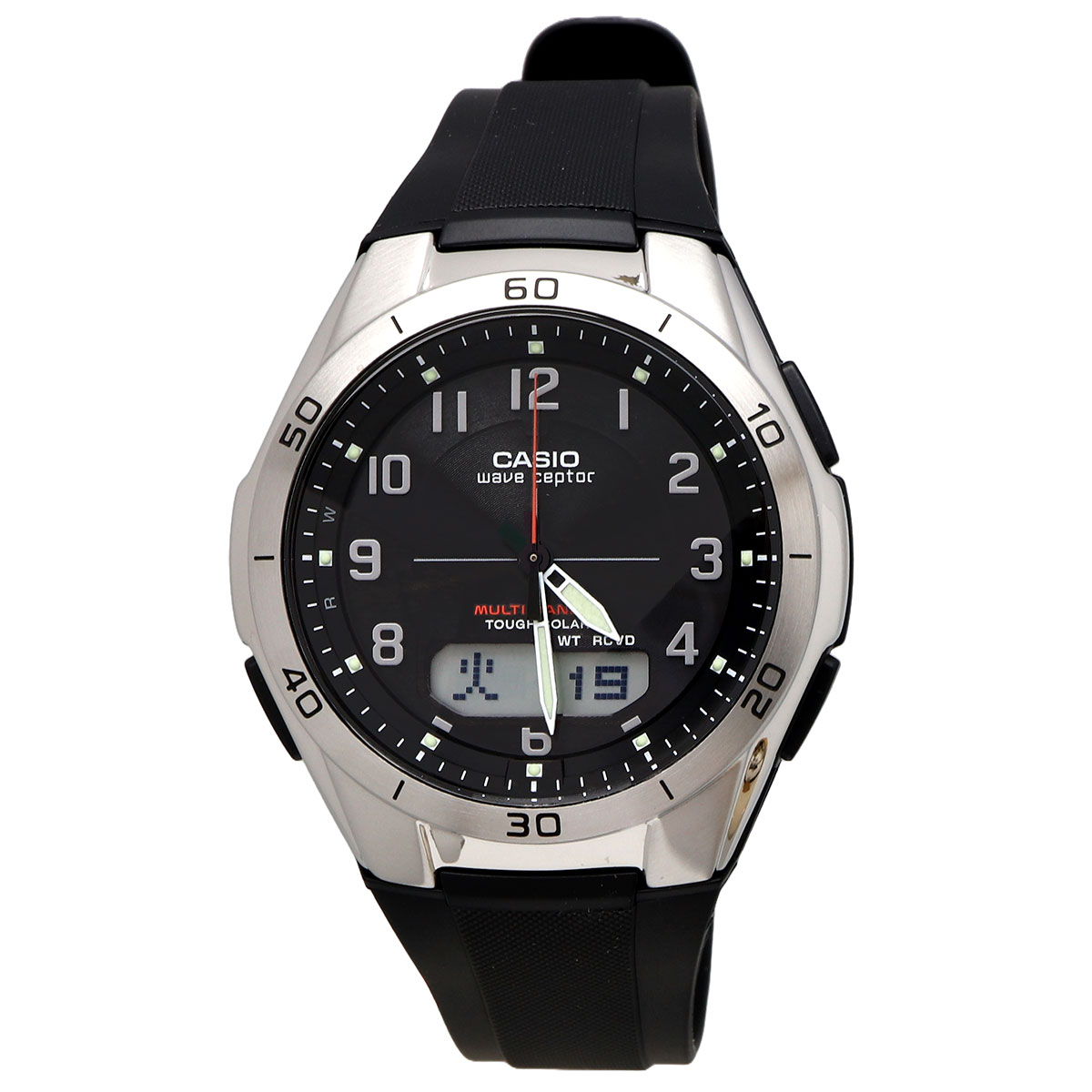 WAVE（CASIO） CASIO カシオ 腕時計 メンズ 国内正規品 wave septor  