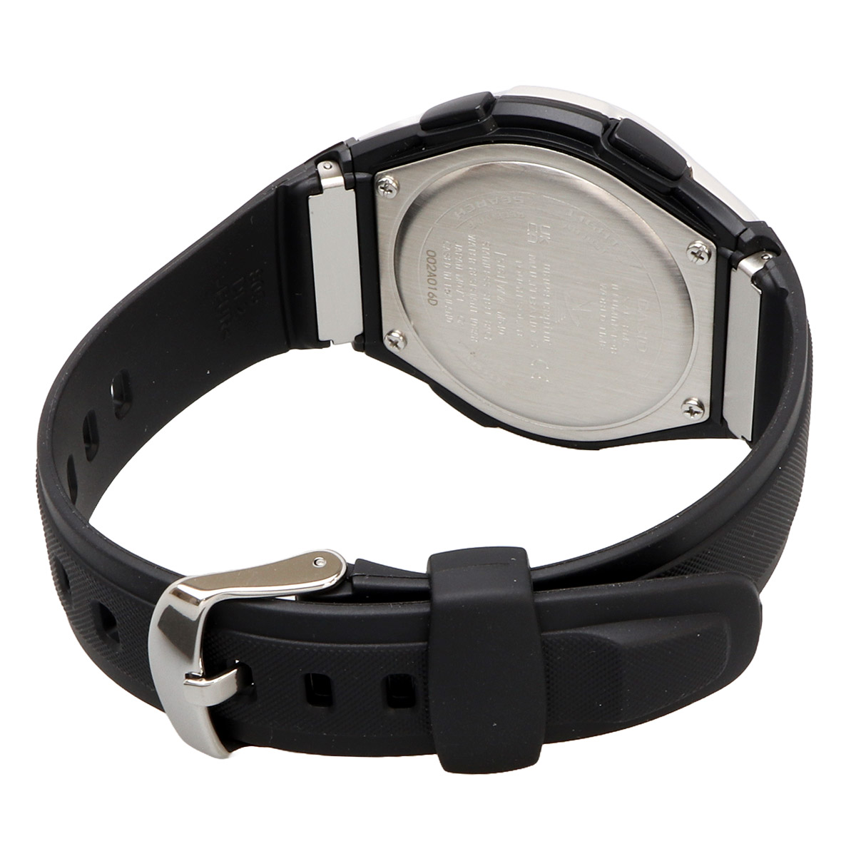 CASIO ウェーブセプター WVA-M640-1A2JF ブラック カシオ ウェブセプター WAVECEPTOR ソーラー電波 WVA-M640-1A2JF