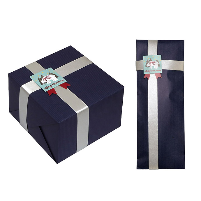 クリスマスラッピング 【当店の商品をご購入頂いたお客様限定】 : SHOP