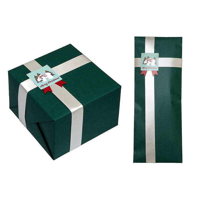 クリスマスラッピング 【当店の商品をご購入頂いたお客様限定】 : SHOP
