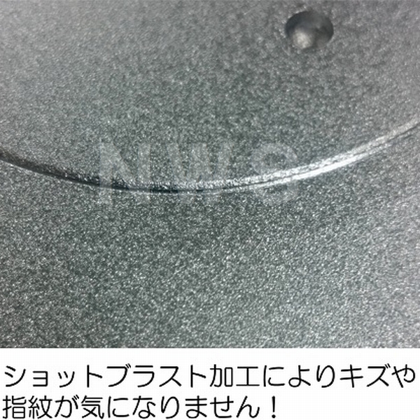 MIYAKO ミヤコ 純正品 MK132FWB ツバ付掃除口 ショット加工 VU VP75