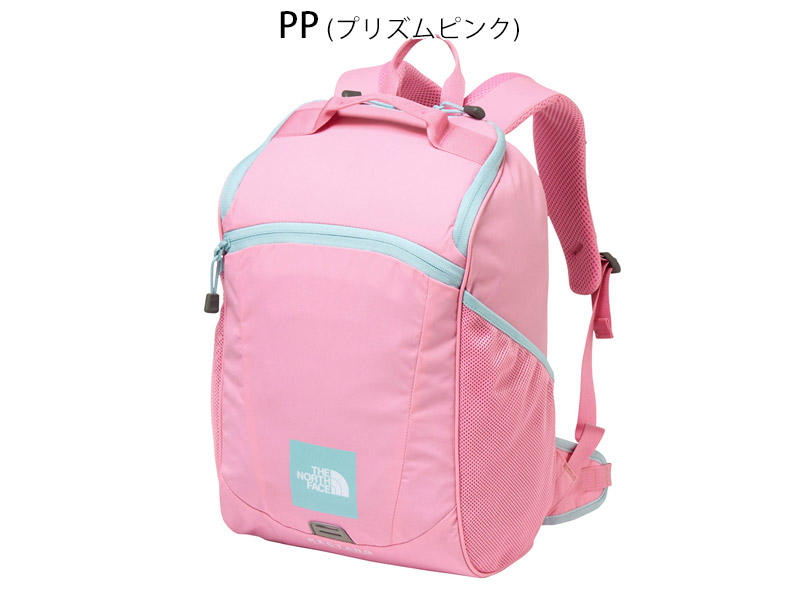 ザノースフェイス　30リットル　リュック　ピンク　THE NORTH FACE THE NORTH FACE（ザ ノースフェイス） セール NMJ72359 キッズ