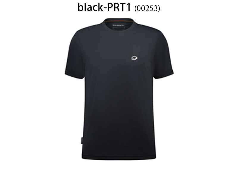 セール マムート 1017-05080 マムート エッセンシャル Tシャツ アジアンフィット メン ESSENTIAL T−SHIRT AF MEN メンズ  Tシャツ 半袖 トップス | MAMMUT | 01
