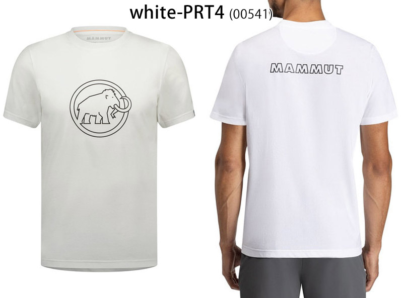 セール マムート 1017-02012 クイックドライ ロゴ プリント Tシャツ アジアンフィット メン QD LOGO PRINT T−SHIRT AF MEN メンズ  Tシャツ 半袖 トップス | MAMMUT | 05