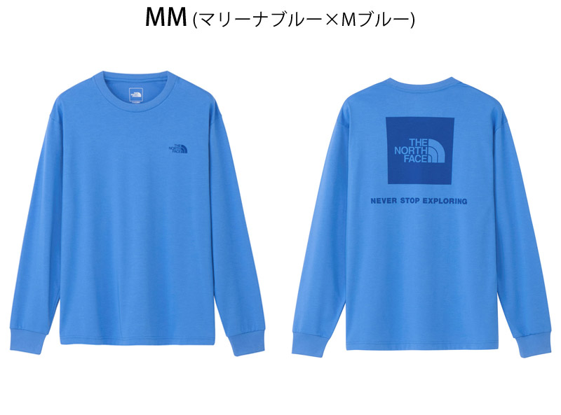 THE NORTH FACE（ザ ノースフェイス） セール NT32442 ロングスリーブ 