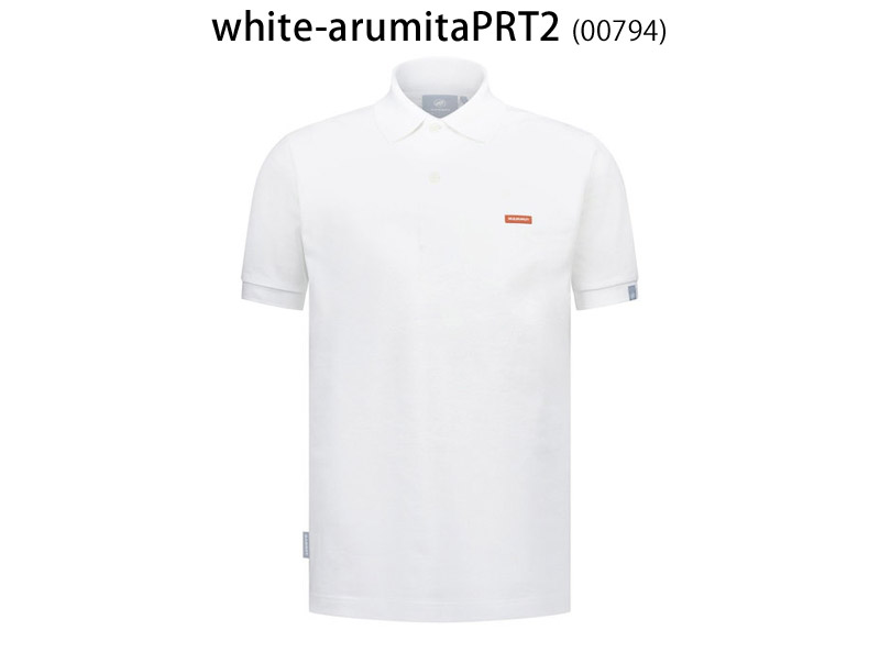 セール マムート 1017-00402 マトリクス ポロ シャツ アジアンフィット メン MATRIX POLO SHIRT AF MEN メンズ  ポロ ポロシャツ Tシャツ 半袖 トップス | MAMMUT | 04