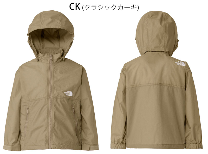 THE NORTH FACE（ザ ノースフェイス） NPT22510 キッズ トドラー