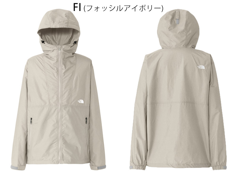 THE NORTH FACE（ザ ノースフェイス） NP72530 コンパクト ジャケット
