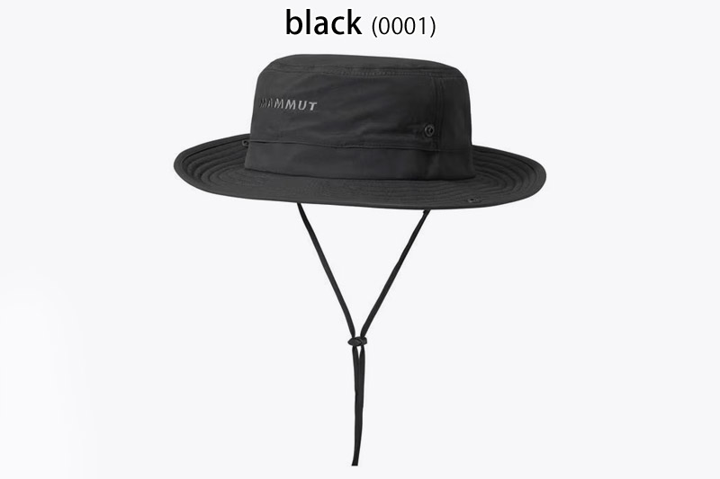 マムート MAMMUT 1191-02000 ハイキング アドベンチャー ハット アジアンフィット HIKING ADVENTURE HAT AF メンズ レディース 男性 女性 帽子 ハット | MAMMUT | 01