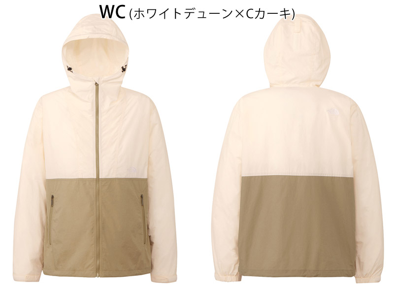 【ぼんちゃん】コンパクトジャケット　Mサイズ　NP72230 ザ ノースフェイス THE NORTH FACE メンズ コンパクトジャケット