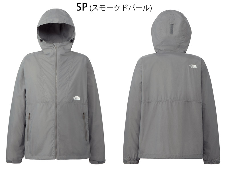 ザノースフェイス コンパクトジャケット グレーLサイズ NP72230 ザ・ノースフェイス / コンパクトジャケット NP72230 （メンズ