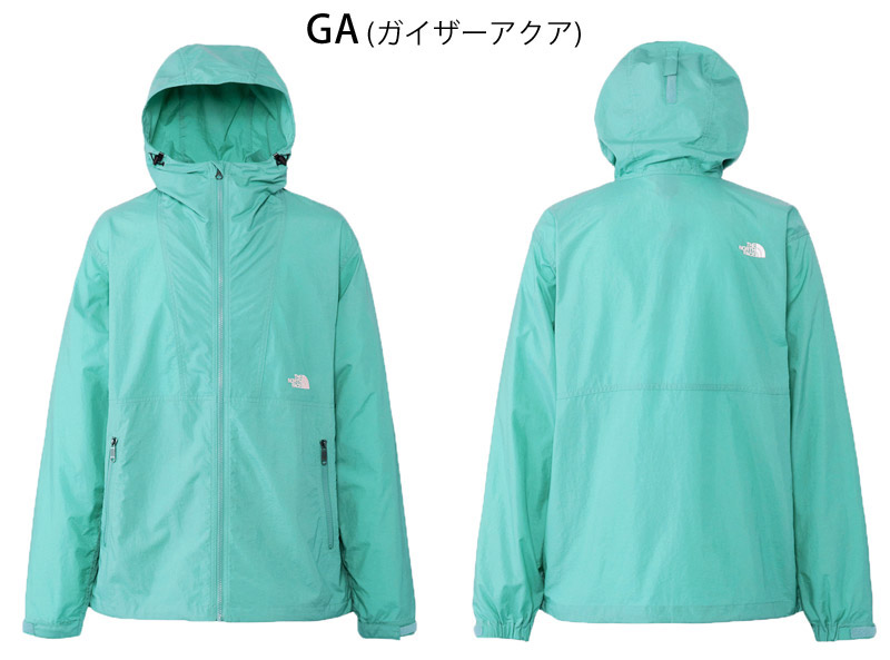 【ぼんちゃん】コンパクトジャケット　Mサイズ　NP72230 THE NORTH FACE セール SALE ザ・ノース・フェイス コンパクト