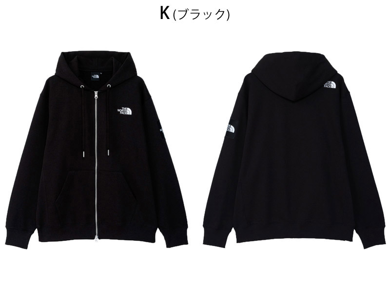 THE NORTH FACE（ザ ノースフェイス） セール NT12335 スクエア ロゴ