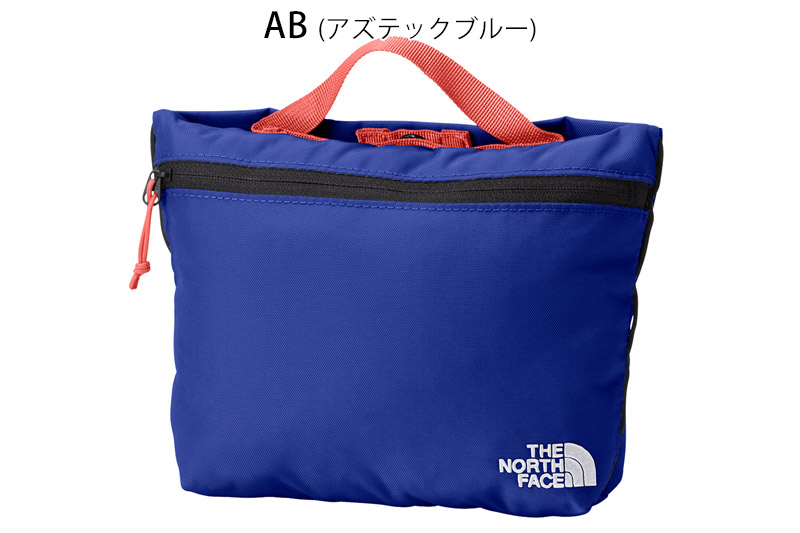 THE NORTH FACE トラベルポーチ、旅行用ポーチ｜旅行かばん、小分け