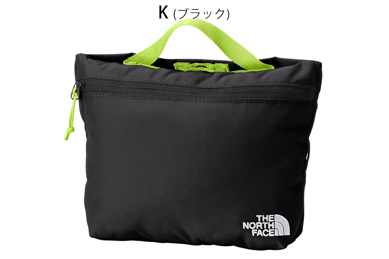 旅行かばん・小分けバッグ THE North face THE NORTH FACE トラベルポーチ、旅行用ポーチ｜旅行かばん、小分け