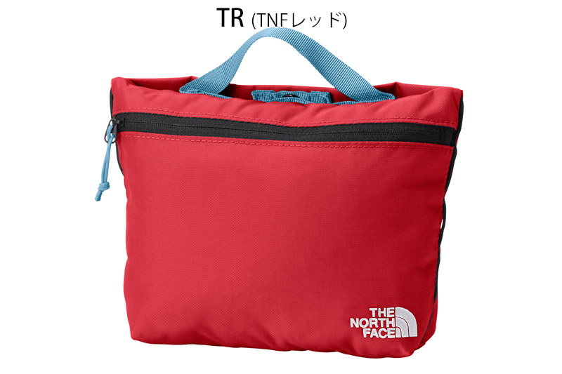 THE NORTH FACE トラベルポーチ、旅行用ポーチ｜旅行かばん、小分け