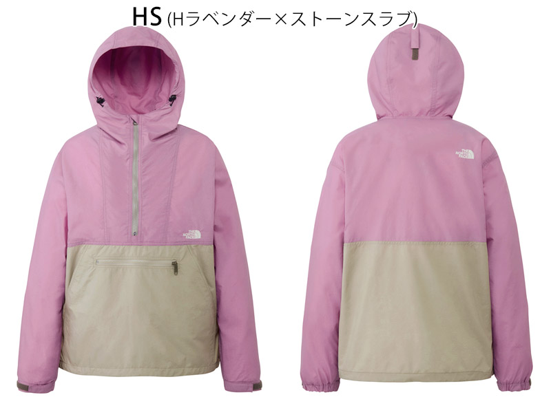 ノースフェイス アノラックパーカーのおすすめ人気商品一覧 通販