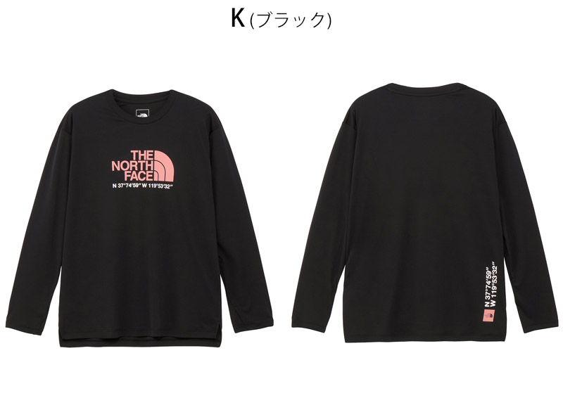 THE NORTH FACE（ザ ノースフェイス） セール NTW12647 ロングスリーブ 
