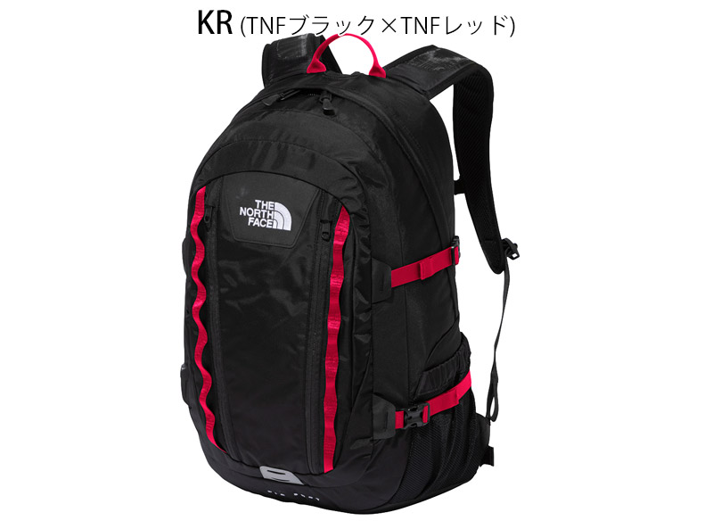 ☆新品☆ザノースフェイスTHE NORTH FACEビッグショット ブラック☆ 公式】ビッグショット｜ザ・ノース・フェイス公式ストア