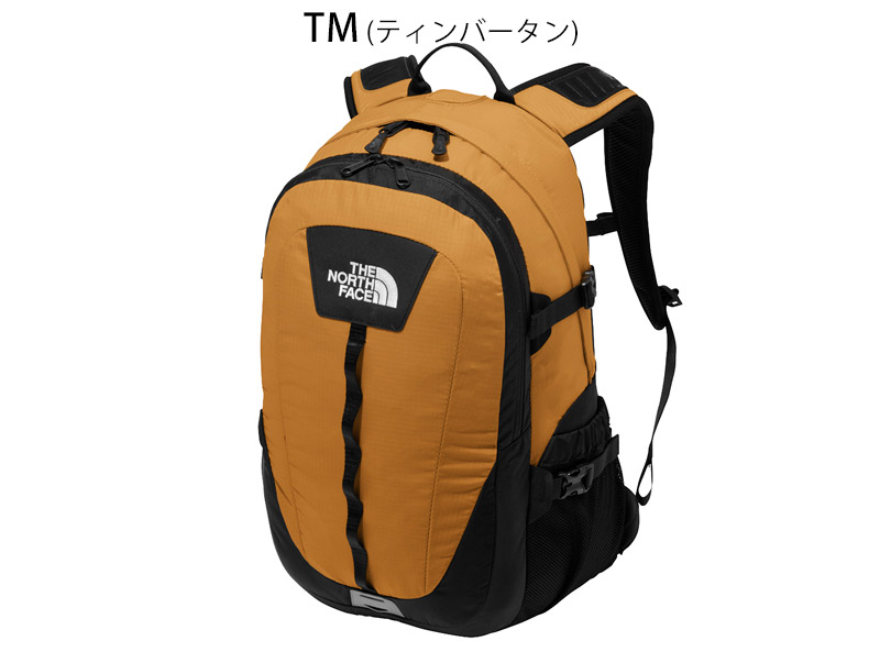 美品　ノースフェイス　ホットショット　リュック THE NORTH FACE デイバック リュック ザ・ノースフェイス HOT