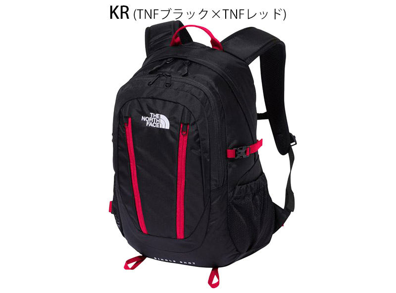 THE NORTH FACE SINGLE SHOT 黒　ノースフェイス SINGLE SHOT シングルショット | ザ・ノース・フェイス(THE