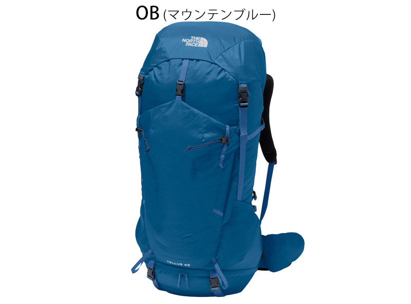 THE NORTH FACE 25-26 秋冬 新作 ザ・ノース・フェイス テルス