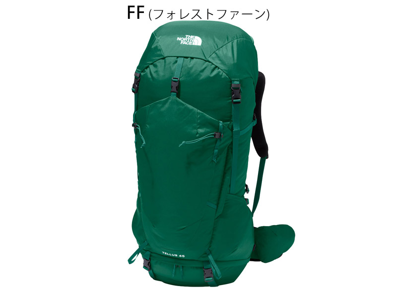 THE NORTH FACE 25-26 秋冬 新作 ザ・ノース・フェイス テルス