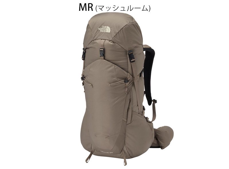 THE NORTH FACE 25-26 秋冬 新作 ザ・ノース・フェイス テルス