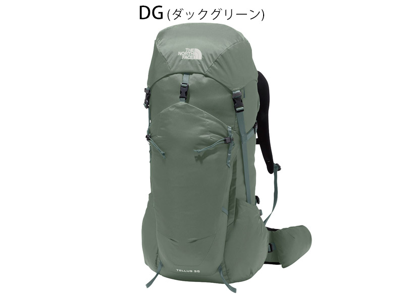 THE NORTH FACE 25-26 秋冬 新作 ザ・ノース・フェイス テルス