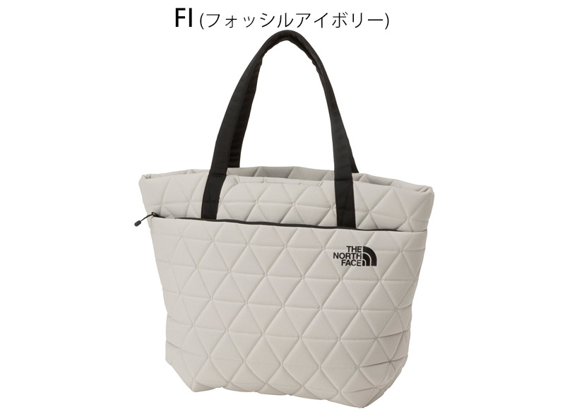 ヒロページ　NM32352 ノースフェイス　トートバッグ トートバッグ ジオフェイストート NM32352 K | スポーツ用品なら