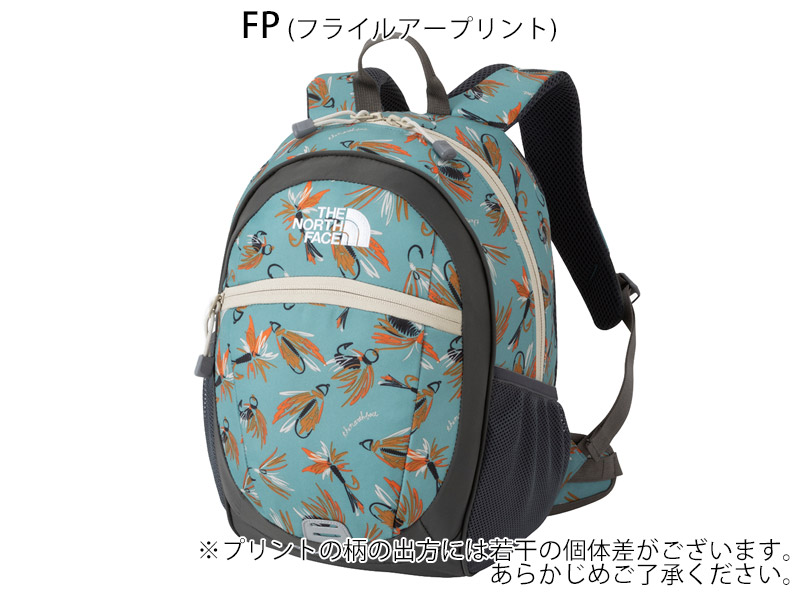 THE NORTH FACE 25-26 秋冬 新作 ザ・ノース・フェイス キッズ