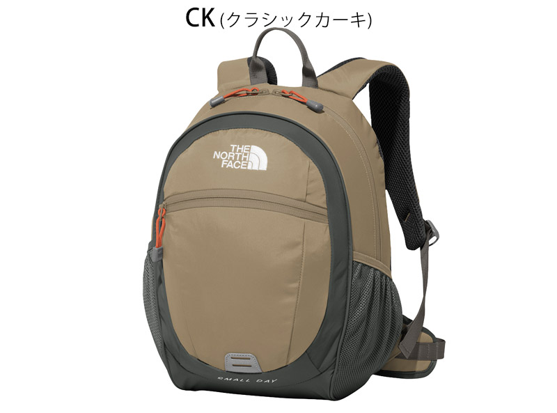 THE NORTH FACE SMALL DAY リュック　キッズ THE NORTH FACE ザ・ノース・フェイス K SMALL DAY キッズ