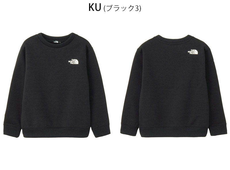 新品THE NORTH FACE 黒 130トレーナー ザノースフェイス キッズ トレーナーのおすすめ人気商品一覧