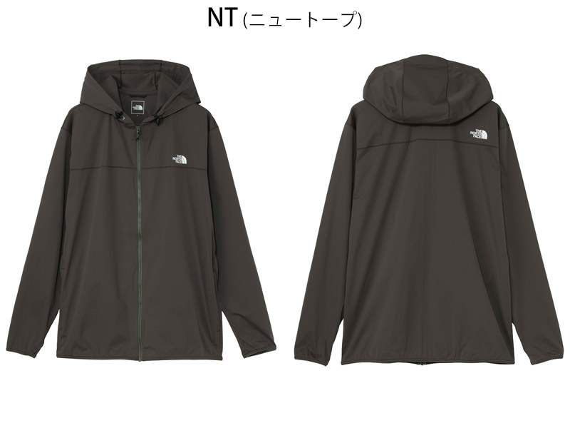 【新品・未使用】THE NORTH FACE グラフィック フルジップフーディー THE NORTH FACE（ザ ノースフェイス） セール NP22435 サンシェード