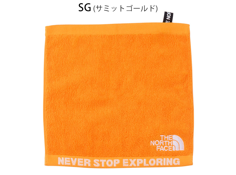2つセット 新品未使用 ゴールドウィン＊ノースフェイス Cotton Towel THE NORTH FACE（ザ ノースフェイス） セール NN22102 コンフォート