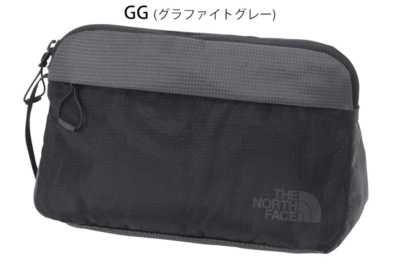 THE NORTH FACE（ザ ノースフェイス） セール NM82458 ヘイジー ポーチ 
